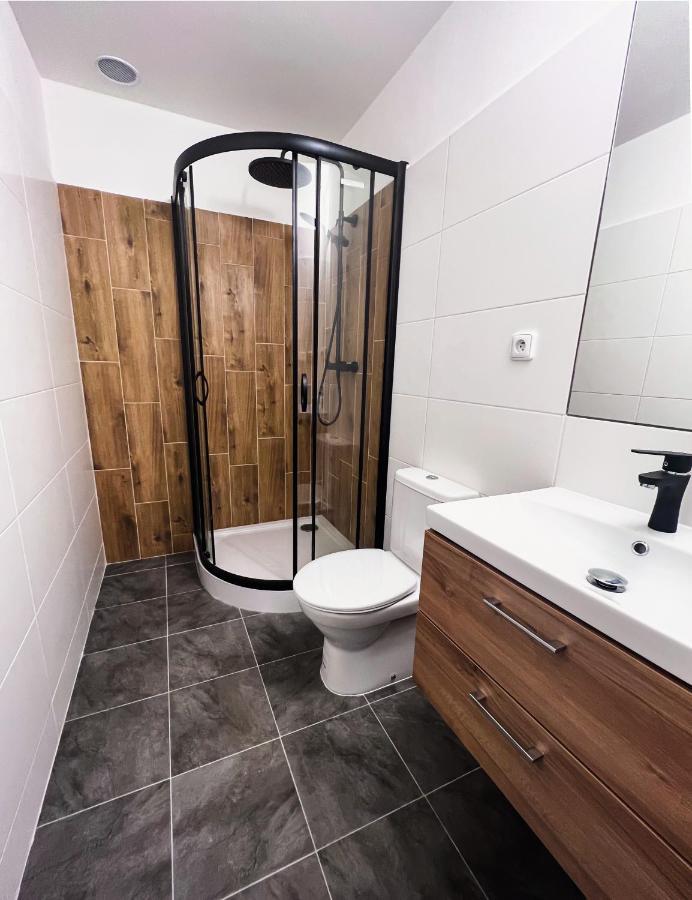 Apartmany Hotelu Ostry Železná Ruda Extérieur photo