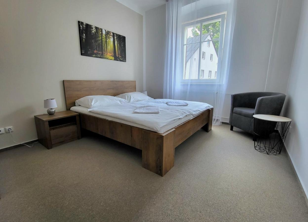 Apartmany Hotelu Ostry Železná Ruda Extérieur photo