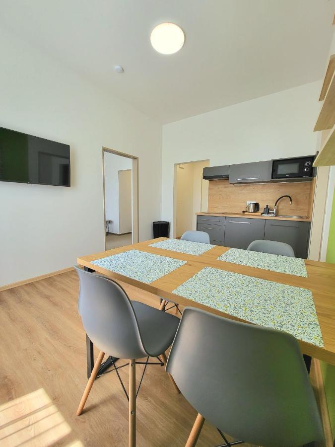 Apartmany Hotelu Ostry Železná Ruda Extérieur photo