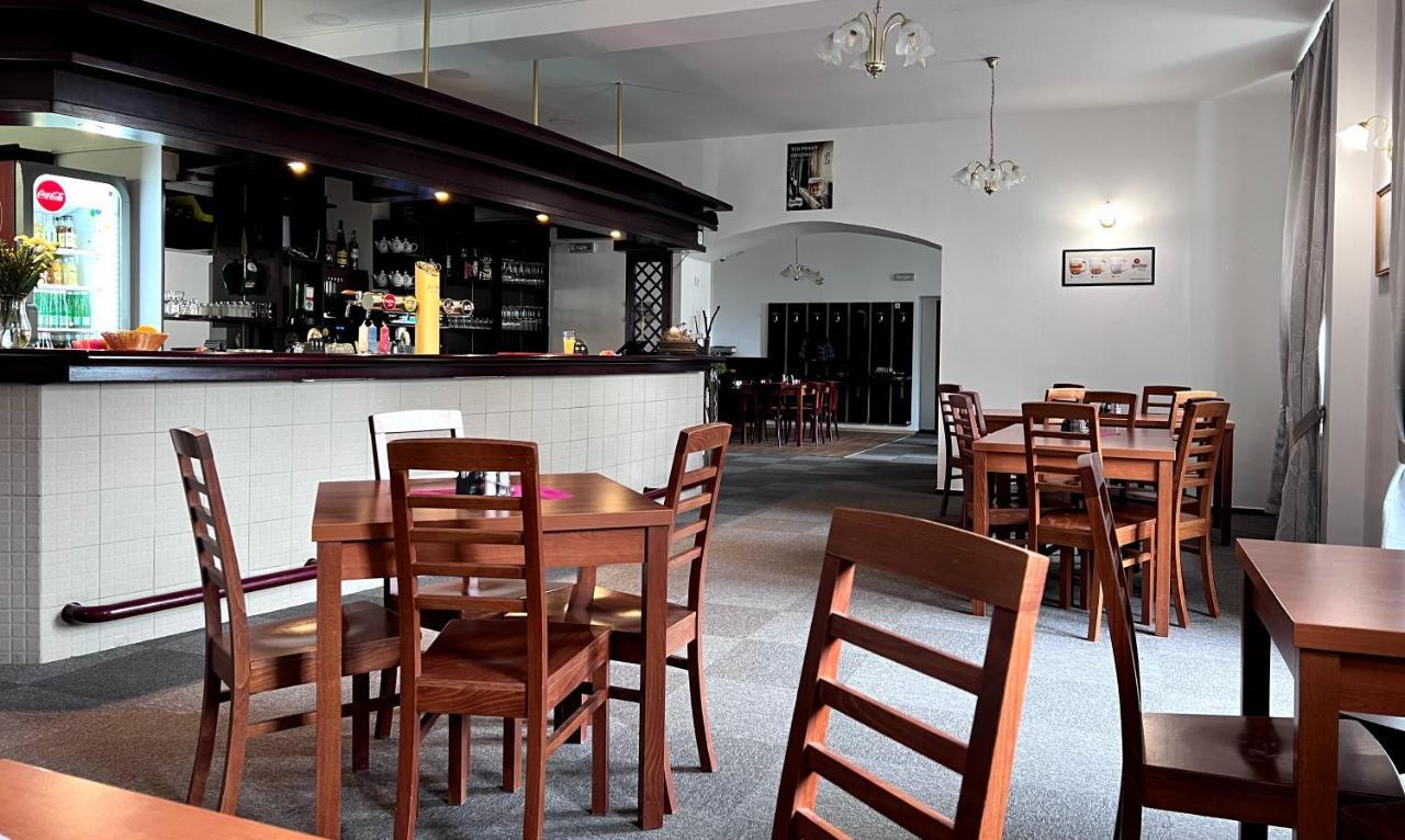 Apartmany Hotelu Ostry Železná Ruda Extérieur photo
